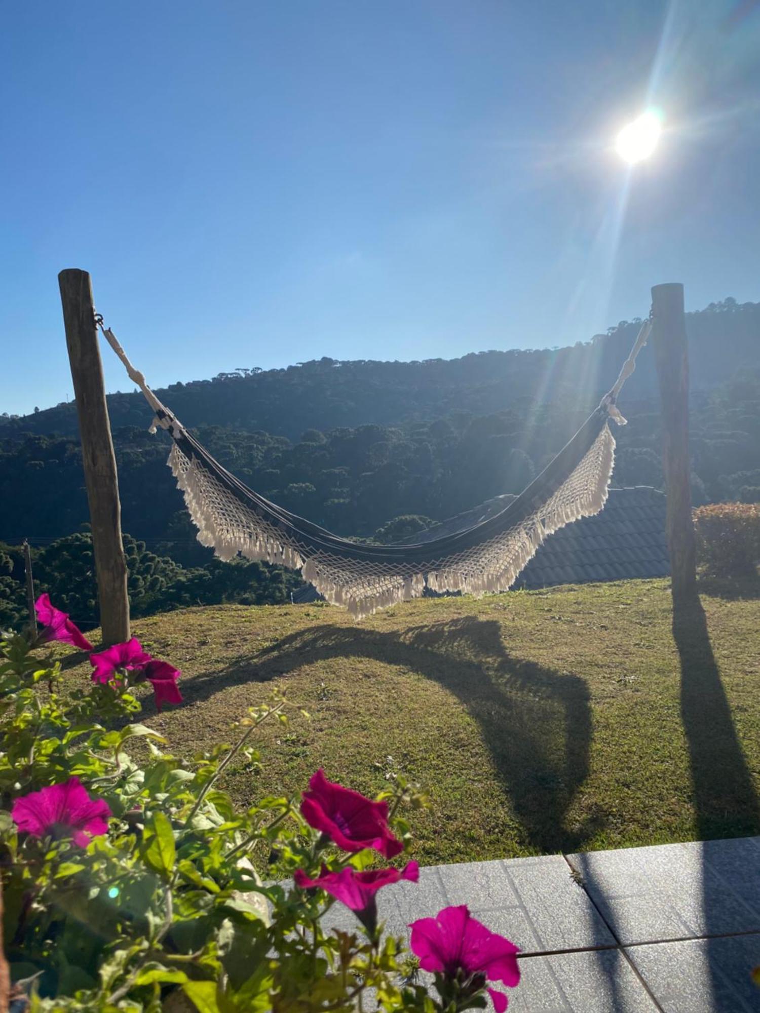 Holiday home Chale Aconchegante Na Montanha Campos do Jordao