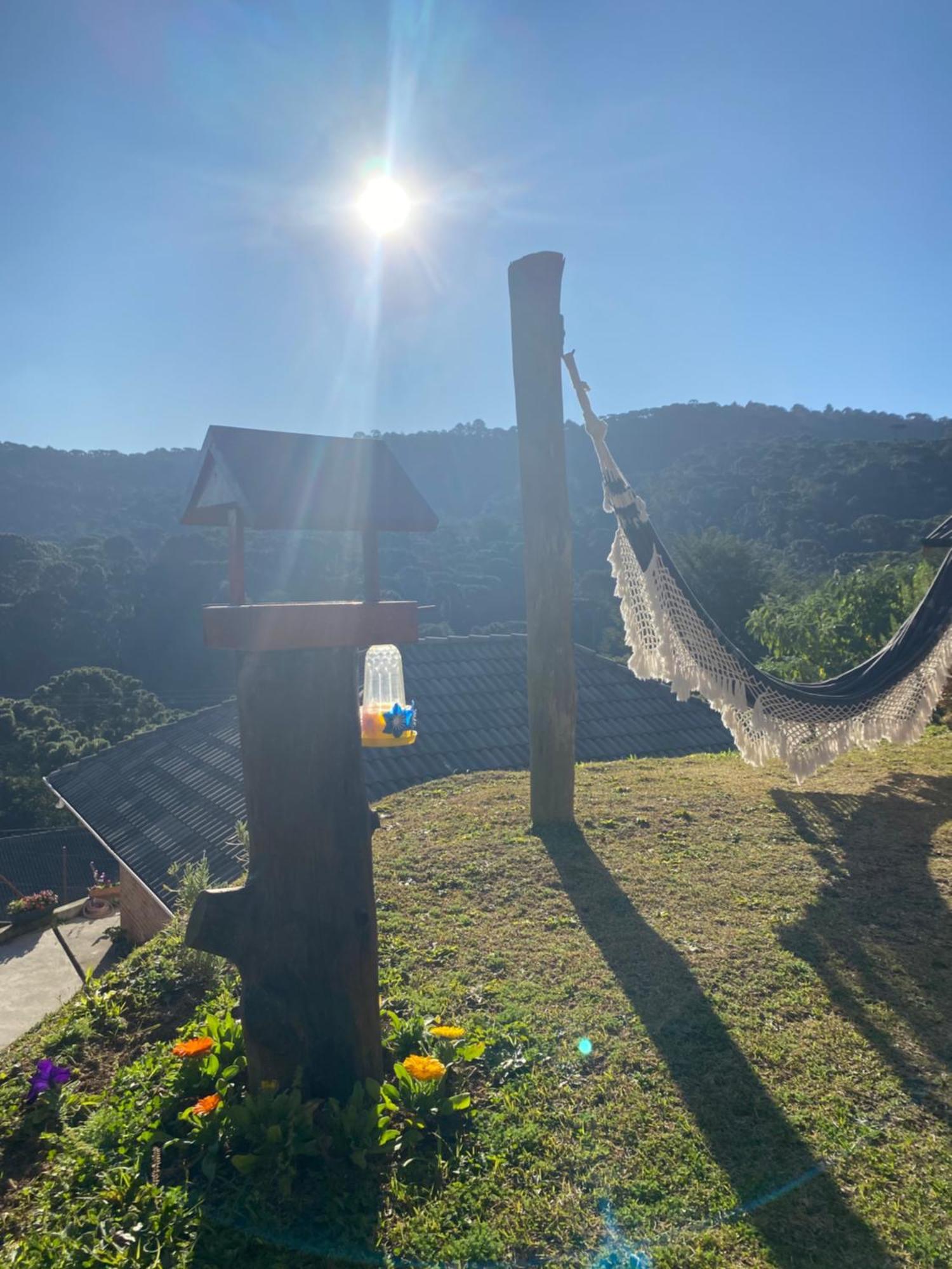 Chale Aconchegante Na Montanha Holiday home Campos do Jordao