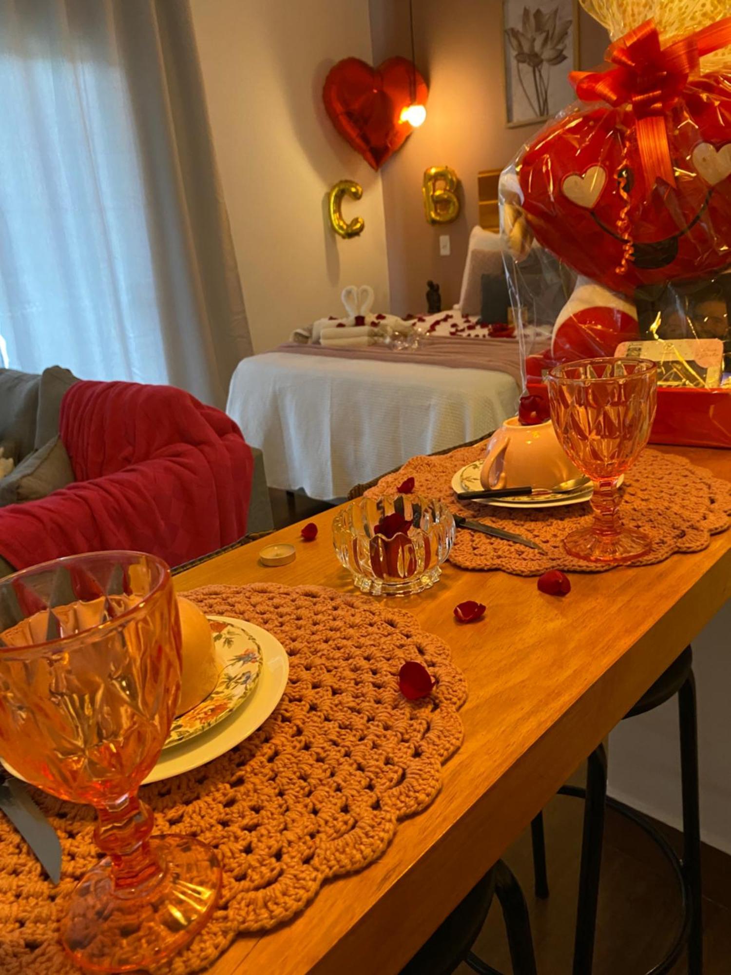 Chale Aconchegante Na Montanha Holiday home