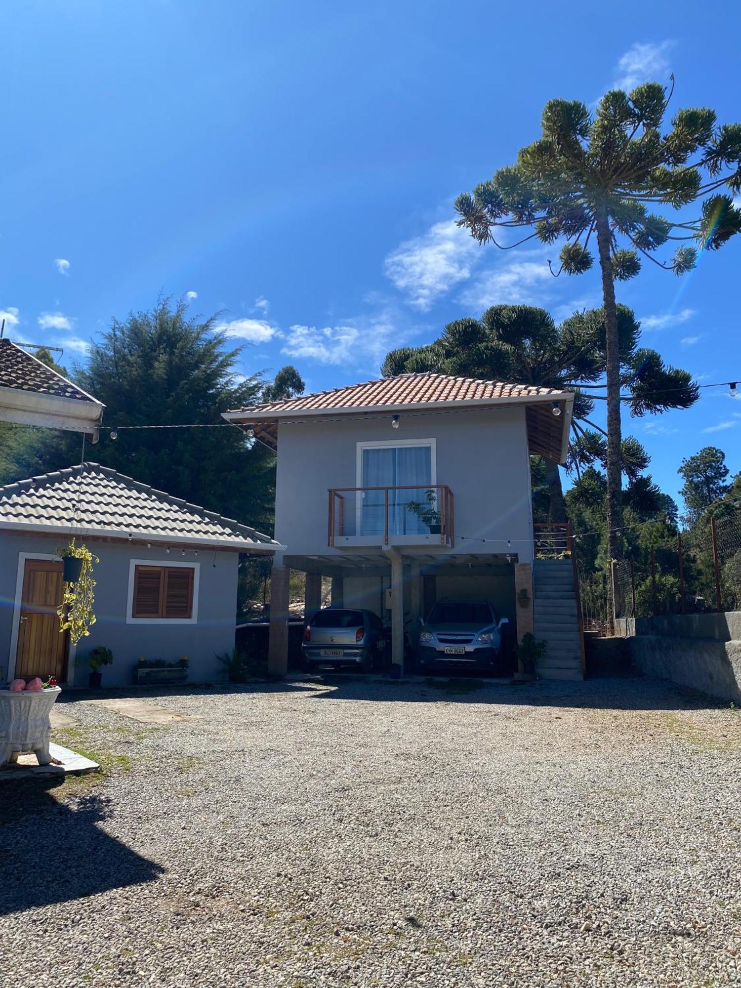 Chale Aconchegante Na Montanha Holiday home Campos do Jordao