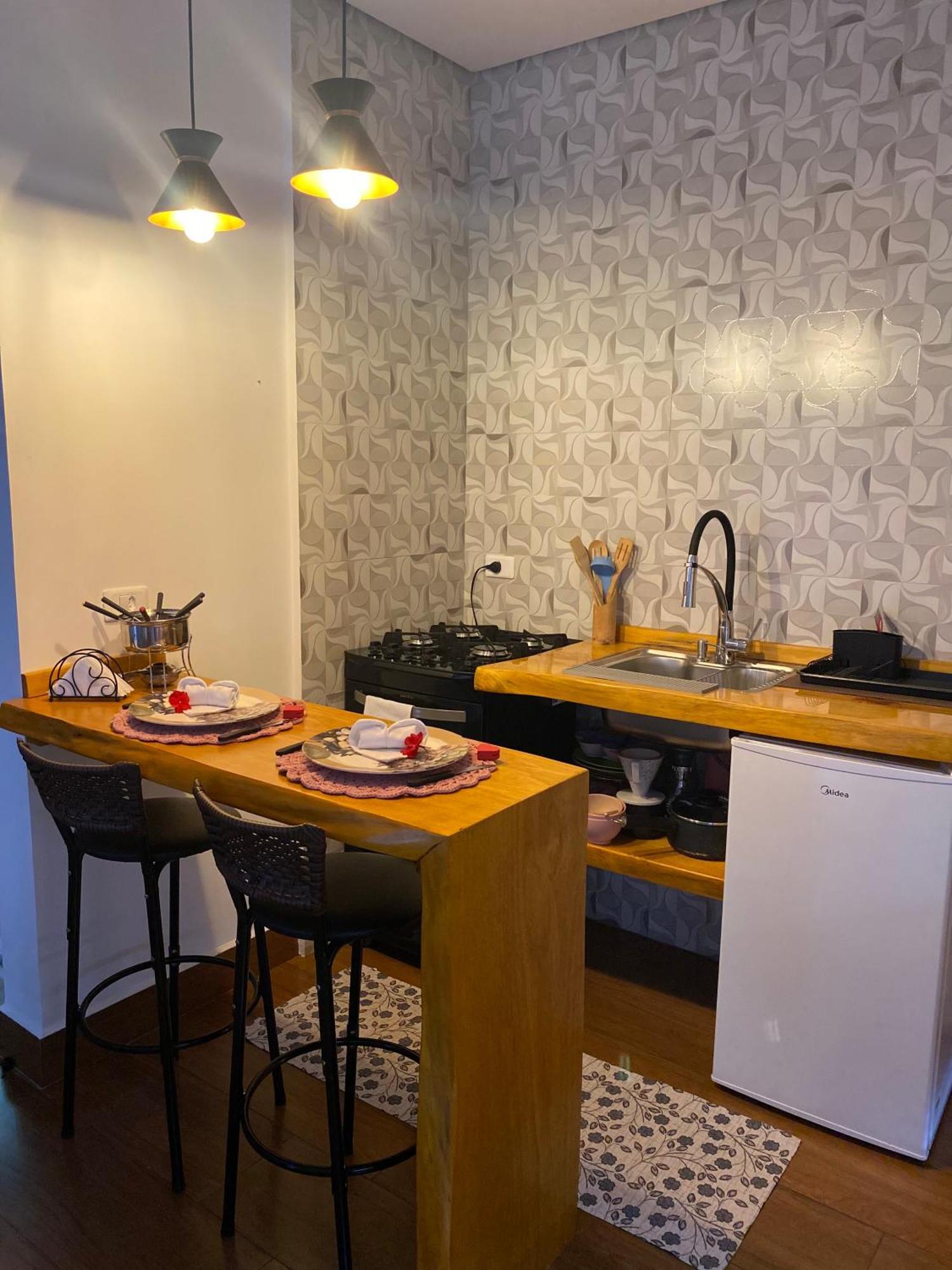 Chale Aconchegante Na Montanha Holiday home
